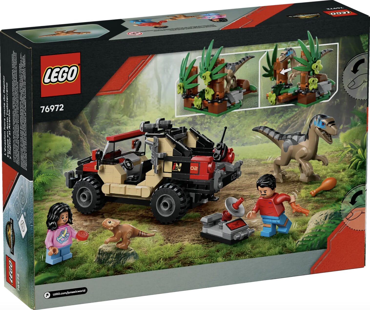 New '2 Fast 2 Furious', 'Jurassic World Rebirth' LEGO Sets for Pre